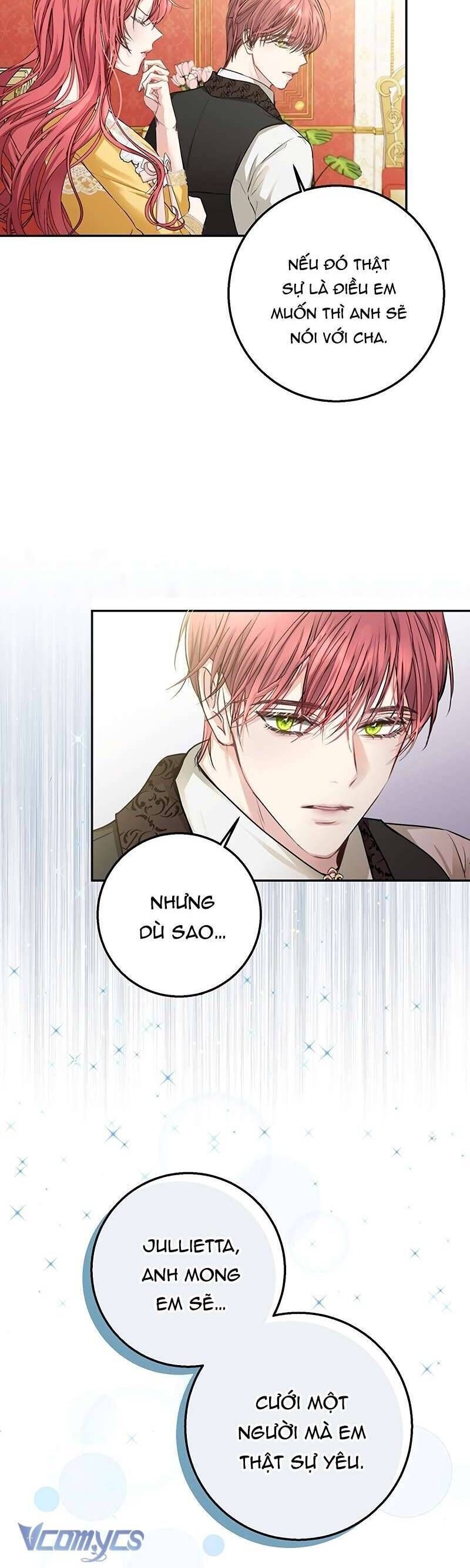 Nam Phụ À, Anh Nói Đó Chỉ Là Hôn Nhân Hợp Đồng Thôi Mà? Chapter 1 - Trang 2