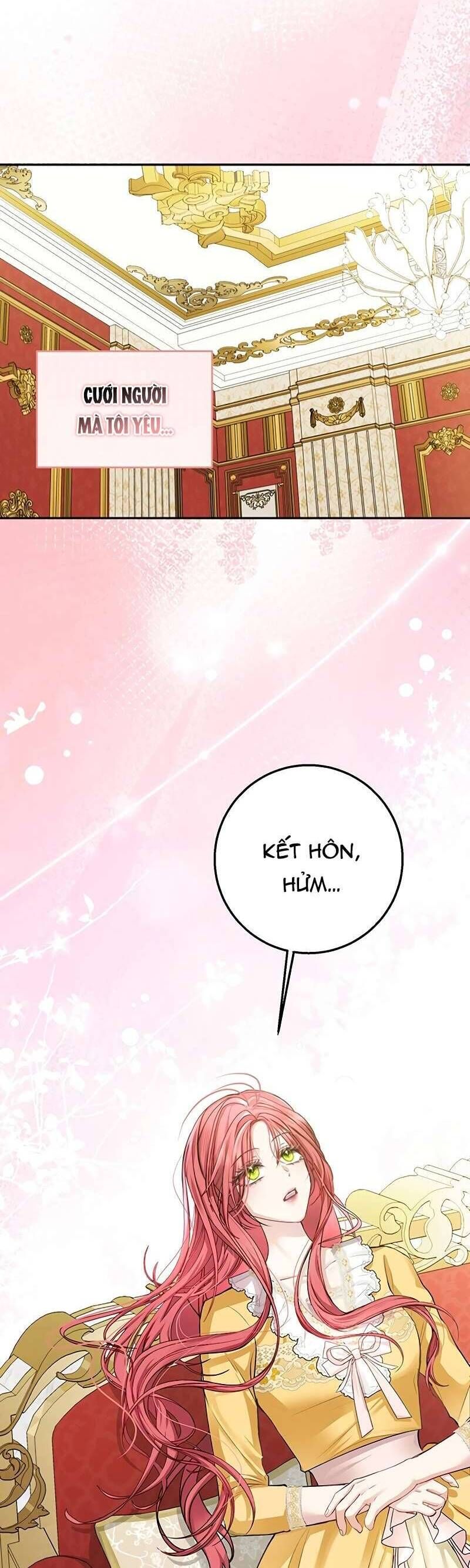 Nam Phụ À, Anh Nói Đó Chỉ Là Hôn Nhân Hợp Đồng Thôi Mà? Chapter 1 - Trang 2