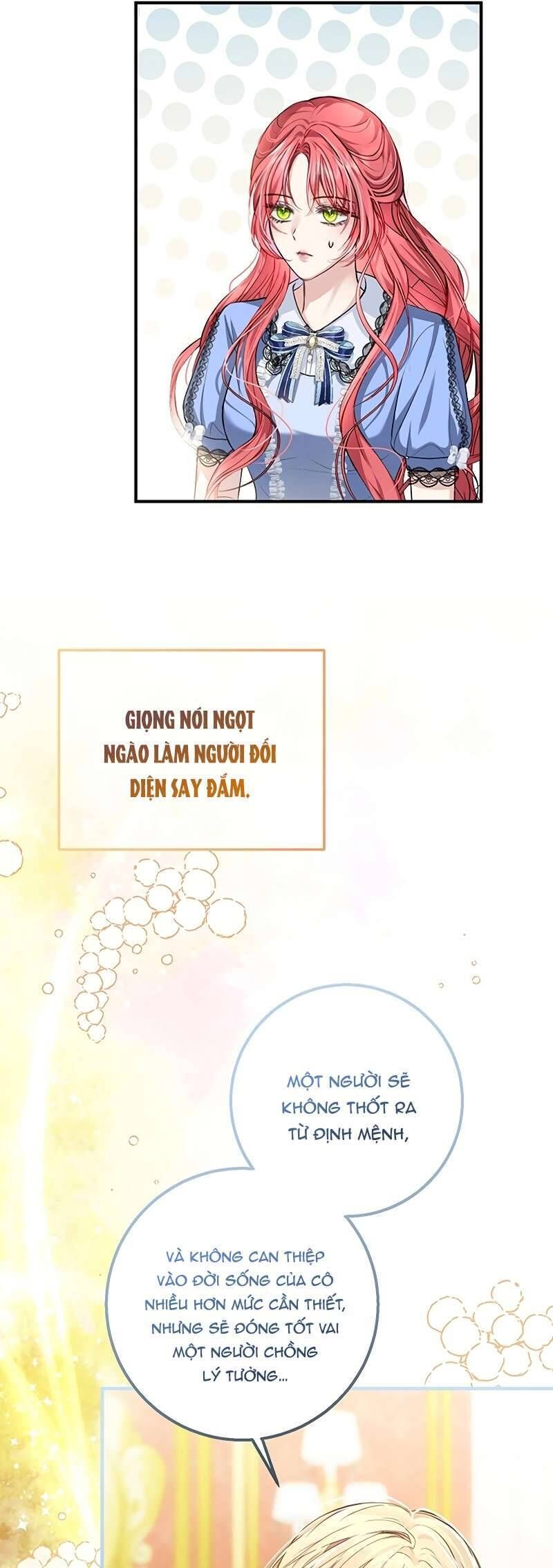 Nam Phụ À, Anh Nói Đó Chỉ Là Hôn Nhân Hợp Đồng Thôi Mà? Chapter 1 - Trang 2