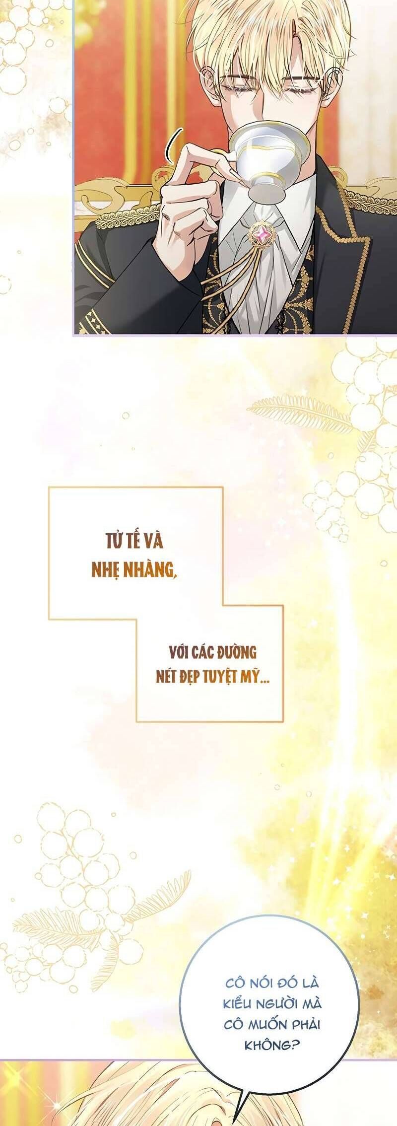 Nam Phụ À, Anh Nói Đó Chỉ Là Hôn Nhân Hợp Đồng Thôi Mà? Chapter 1 - Trang 2