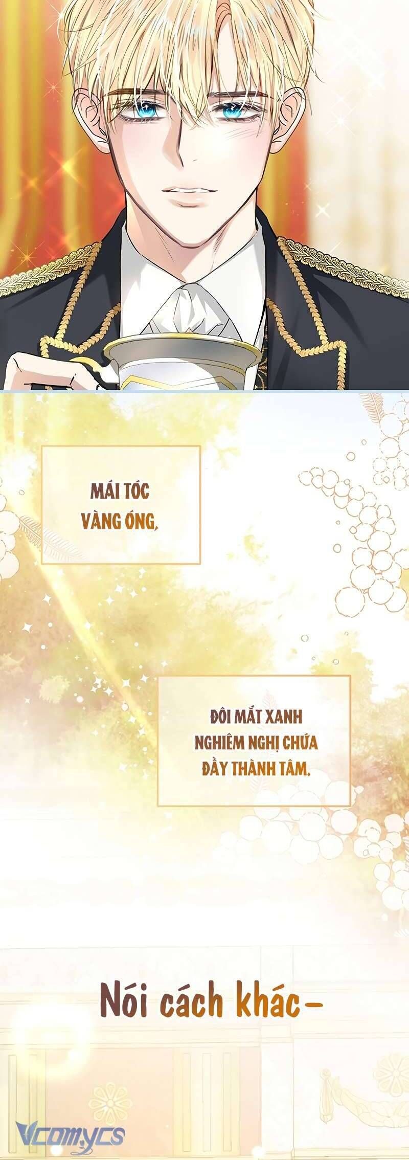 Nam Phụ À, Anh Nói Đó Chỉ Là Hôn Nhân Hợp Đồng Thôi Mà? Chapter 1 - Trang 2