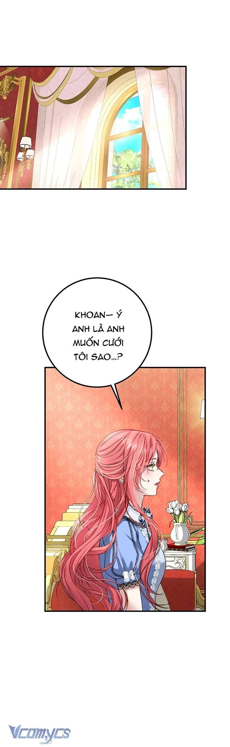Nam Phụ À, Anh Nói Đó Chỉ Là Hôn Nhân Hợp Đồng Thôi Mà? Chapter 1 - Trang 2