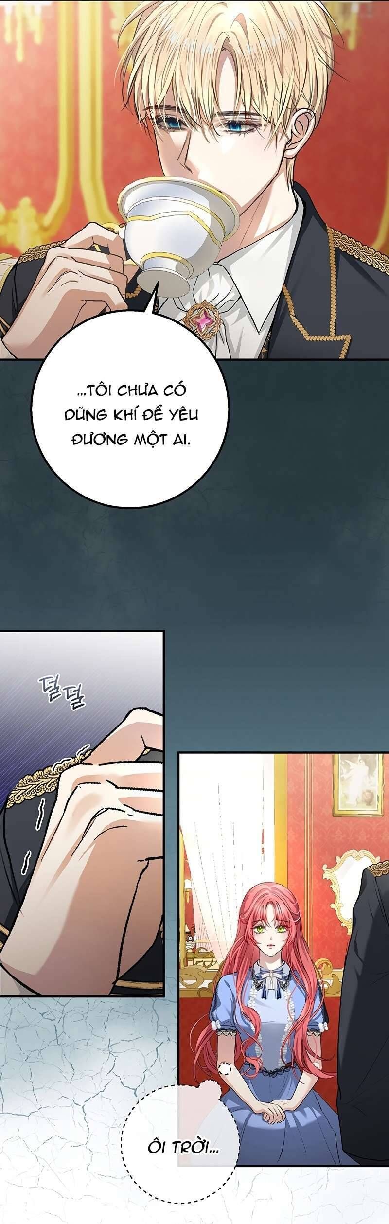 Nam Phụ À, Anh Nói Đó Chỉ Là Hôn Nhân Hợp Đồng Thôi Mà? Chapter 1 - Trang 2