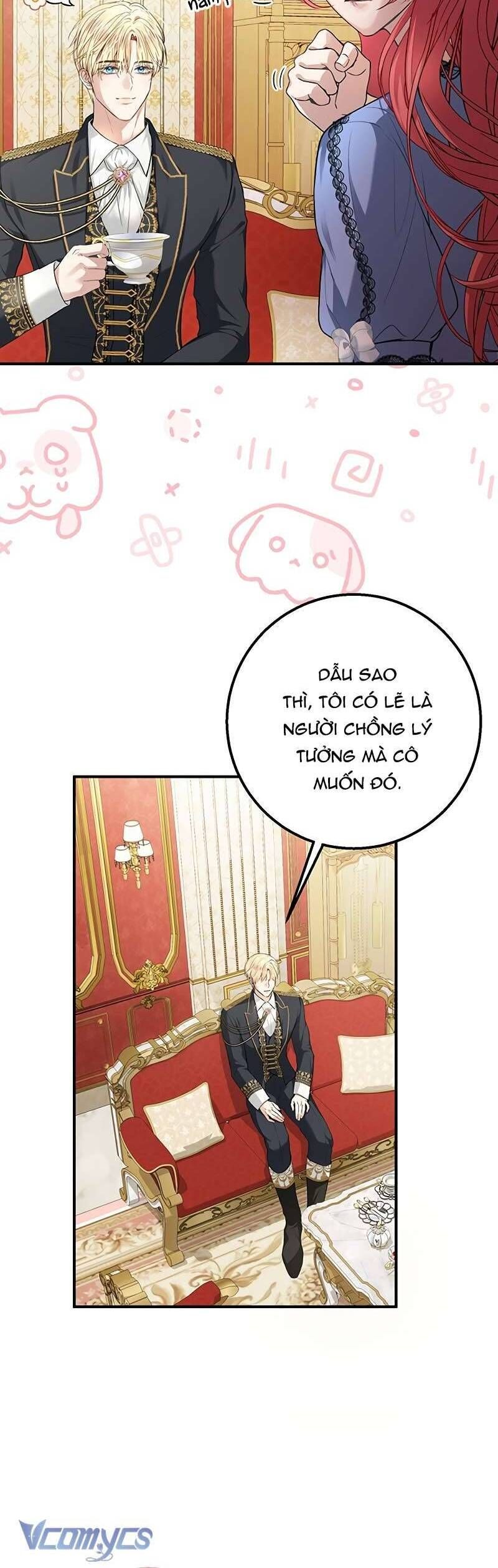 Nam Phụ À, Anh Nói Đó Chỉ Là Hôn Nhân Hợp Đồng Thôi Mà? Chapter 1 - Trang 2