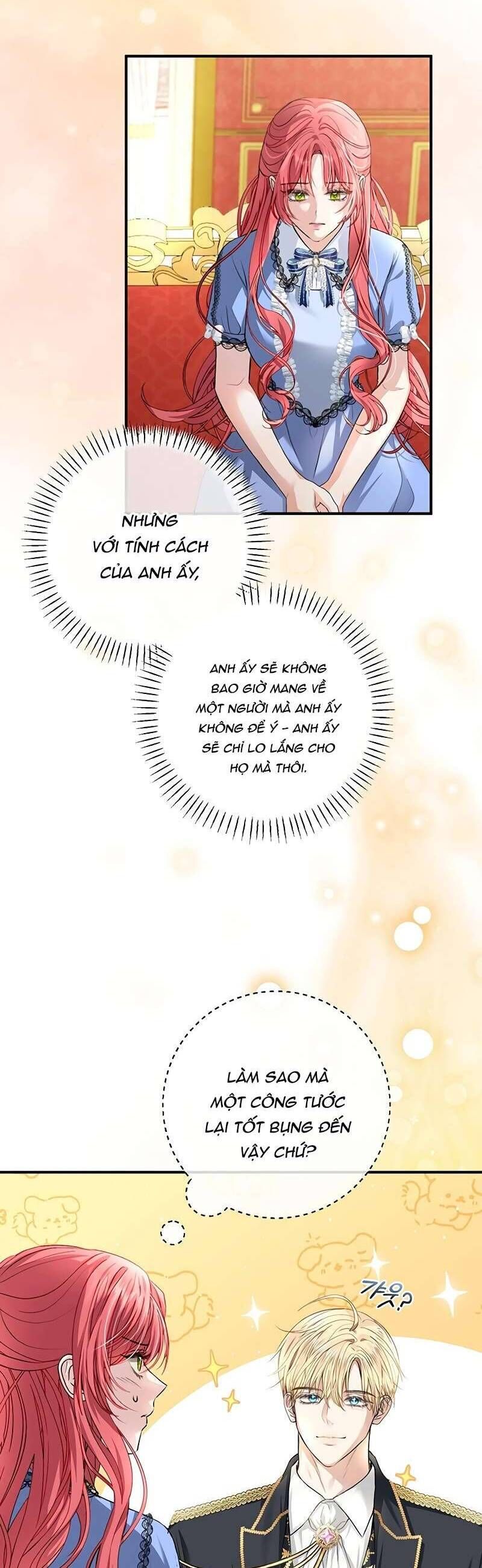 Nam Phụ À, Anh Nói Đó Chỉ Là Hôn Nhân Hợp Đồng Thôi Mà? Chapter 1 - Trang 2