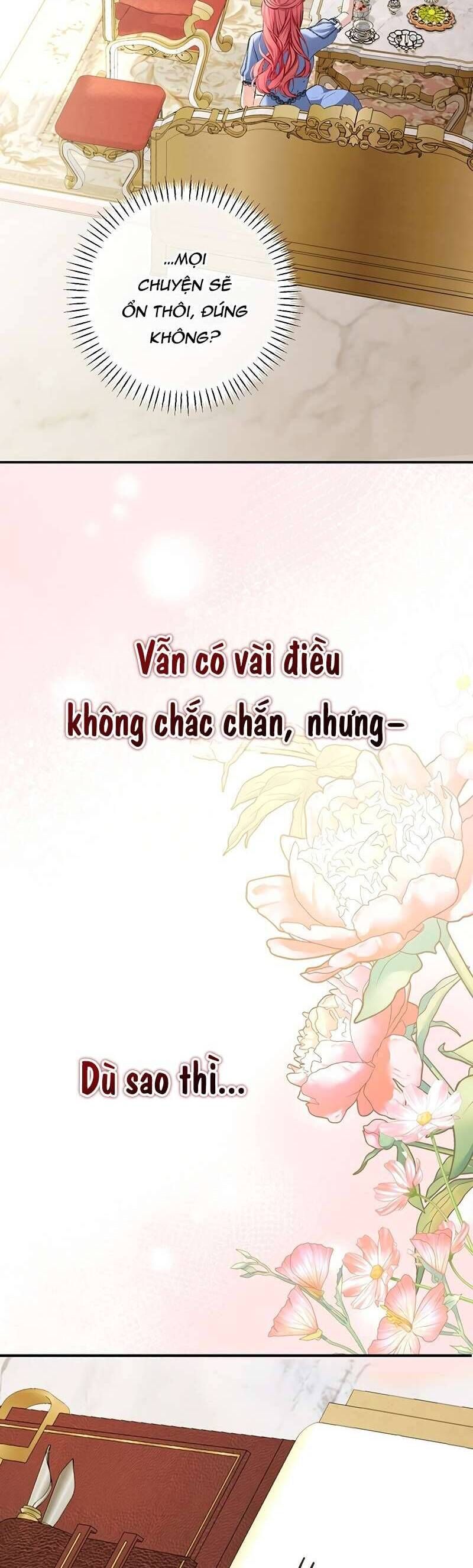 Nam Phụ À, Anh Nói Đó Chỉ Là Hôn Nhân Hợp Đồng Thôi Mà? Chapter 1 - Trang 2