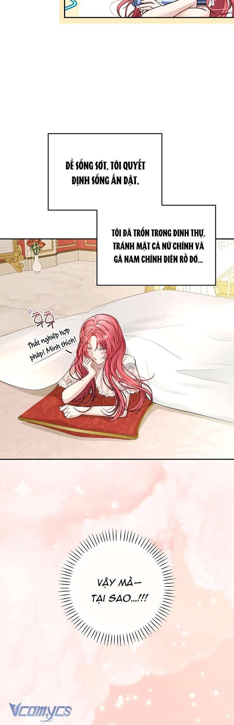 Nam Phụ À, Anh Nói Đó Chỉ Là Hôn Nhân Hợp Đồng Thôi Mà? Chapter 1 - Trang 2