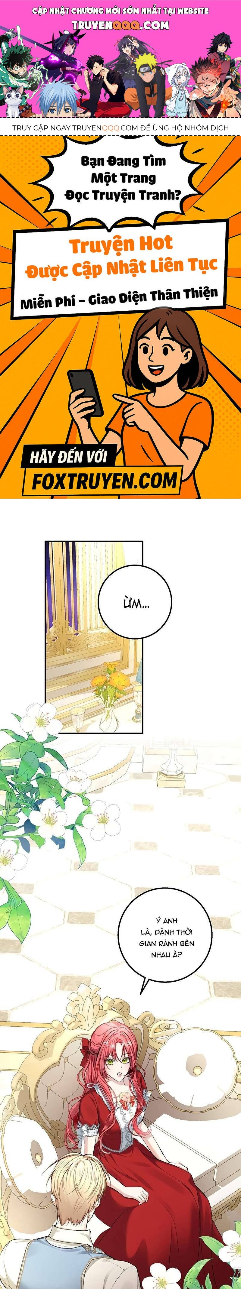 Nam Phụ À, Anh Nói Đó Chỉ Là Hôn Nhân Hợp Đồng Thôi Mà? Chapter 10 - Trang 2