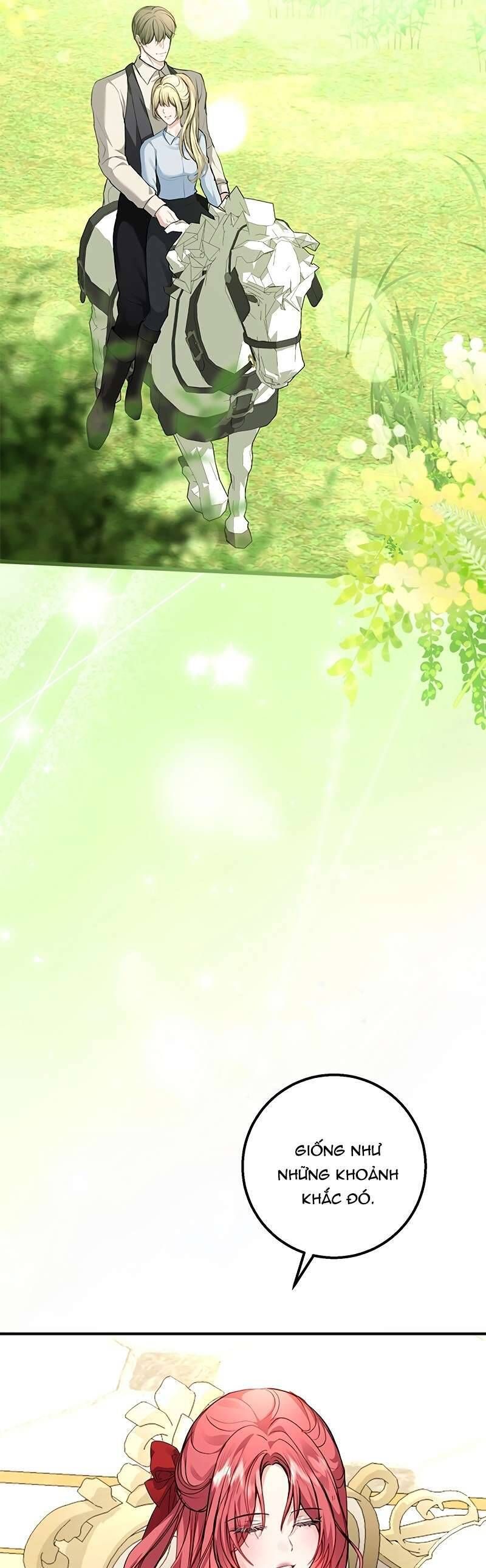 Nam Phụ À, Anh Nói Đó Chỉ Là Hôn Nhân Hợp Đồng Thôi Mà? Chapter 10 - Trang 2