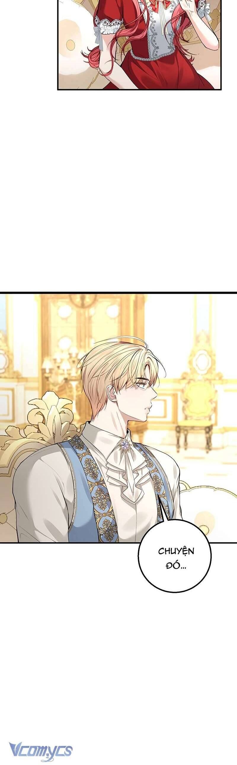 Nam Phụ À, Anh Nói Đó Chỉ Là Hôn Nhân Hợp Đồng Thôi Mà? Chapter 10 - Trang 2