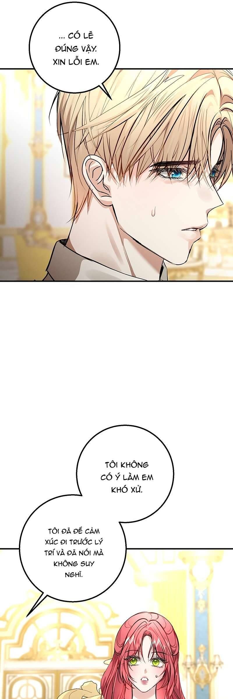 Nam Phụ À, Anh Nói Đó Chỉ Là Hôn Nhân Hợp Đồng Thôi Mà? Chapter 10 - Trang 2