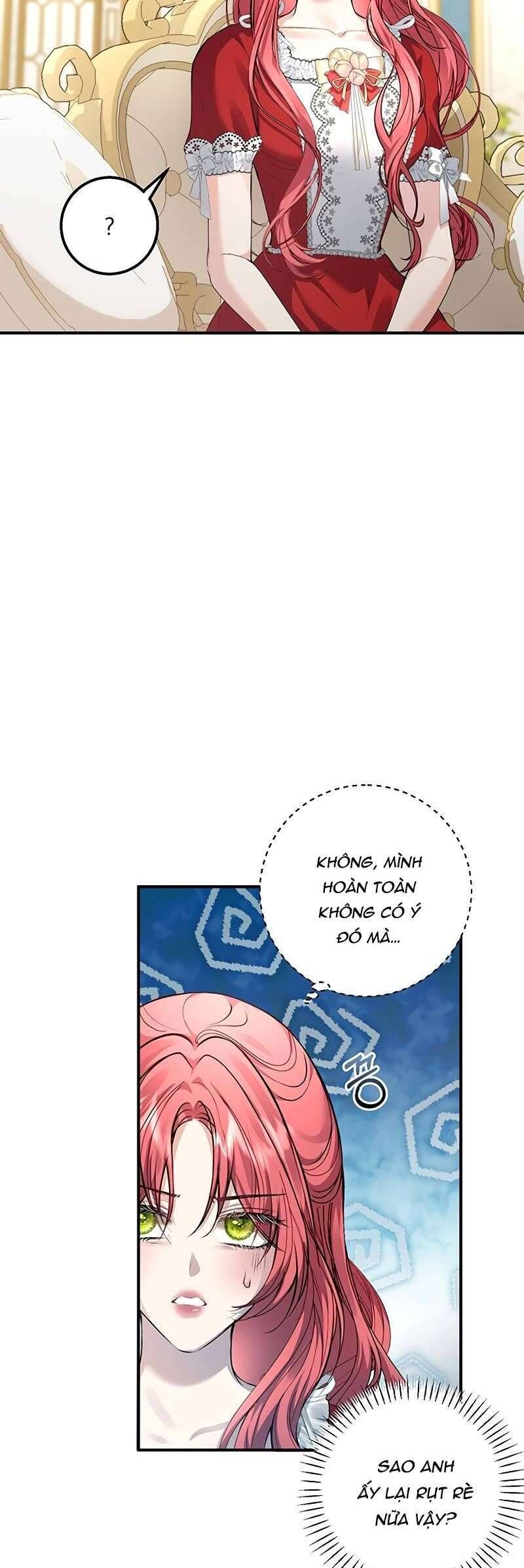 Nam Phụ À, Anh Nói Đó Chỉ Là Hôn Nhân Hợp Đồng Thôi Mà? Chapter 10 - Trang 2