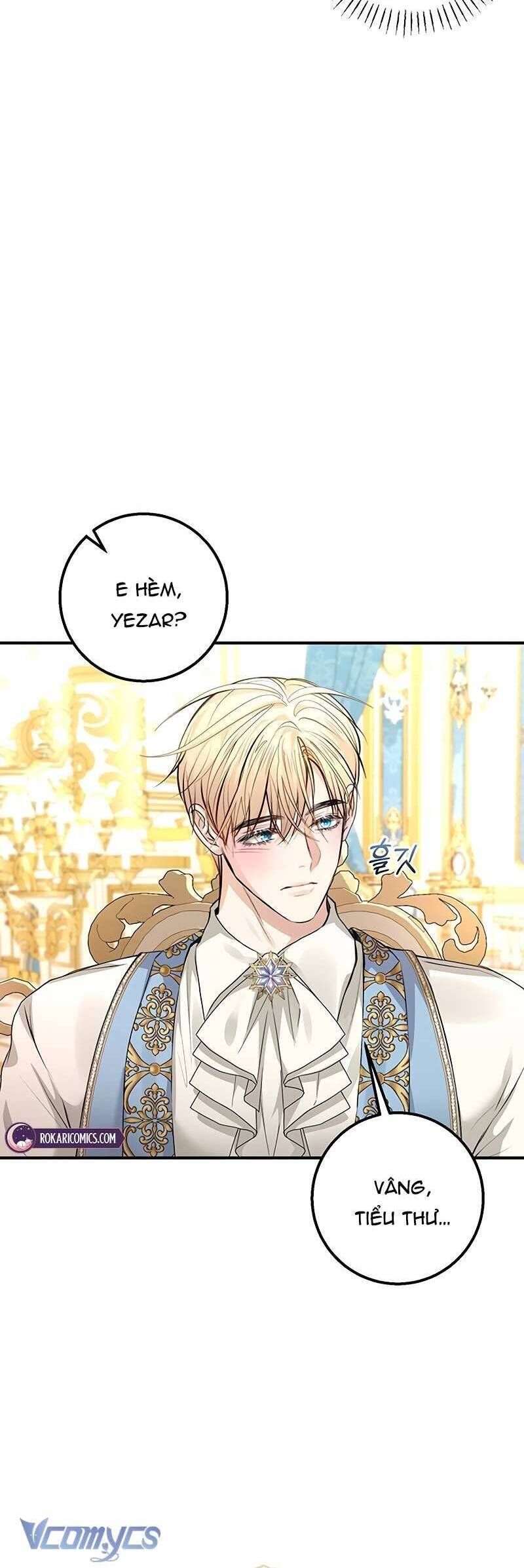 Nam Phụ À, Anh Nói Đó Chỉ Là Hôn Nhân Hợp Đồng Thôi Mà? Chapter 10 - Trang 2