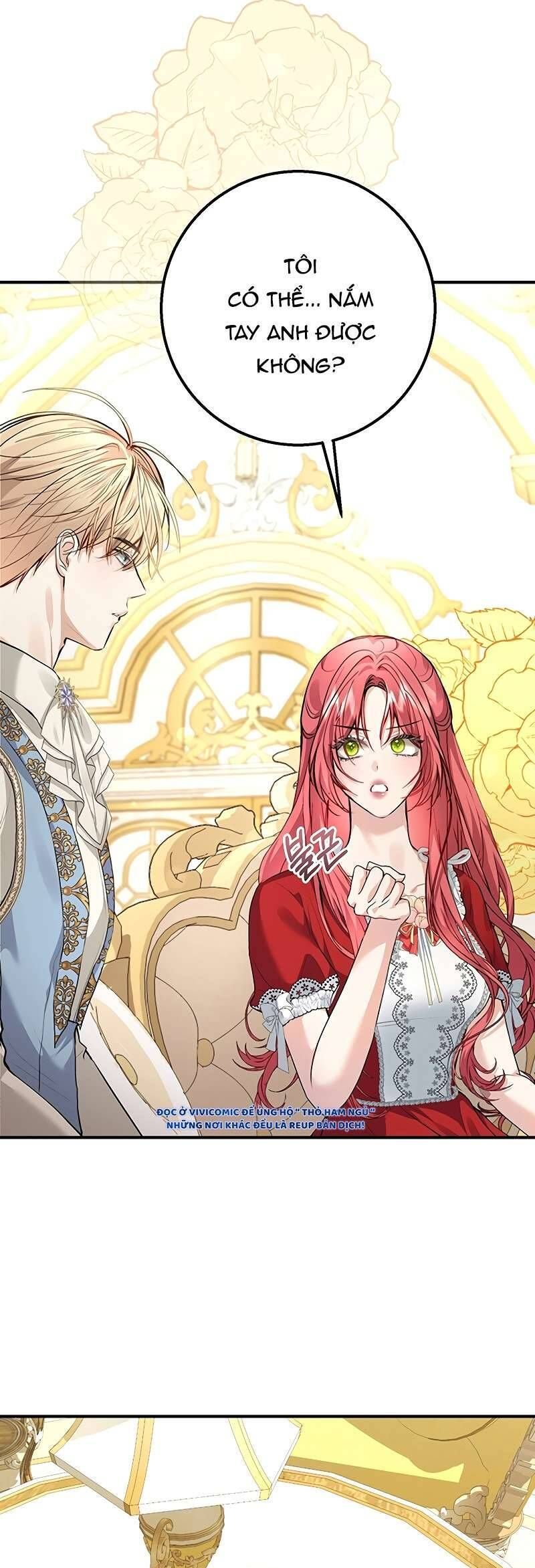 Nam Phụ À, Anh Nói Đó Chỉ Là Hôn Nhân Hợp Đồng Thôi Mà? Chapter 10 - Trang 2
