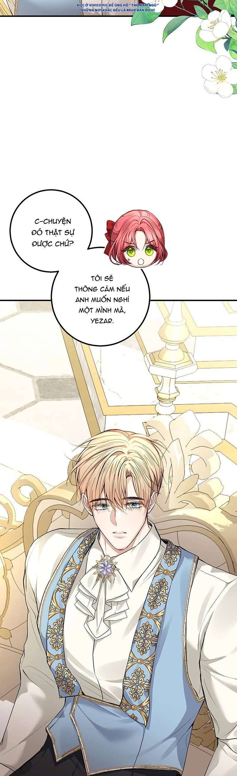 Nam Phụ À, Anh Nói Đó Chỉ Là Hôn Nhân Hợp Đồng Thôi Mà? Chapter 10 - Trang 2