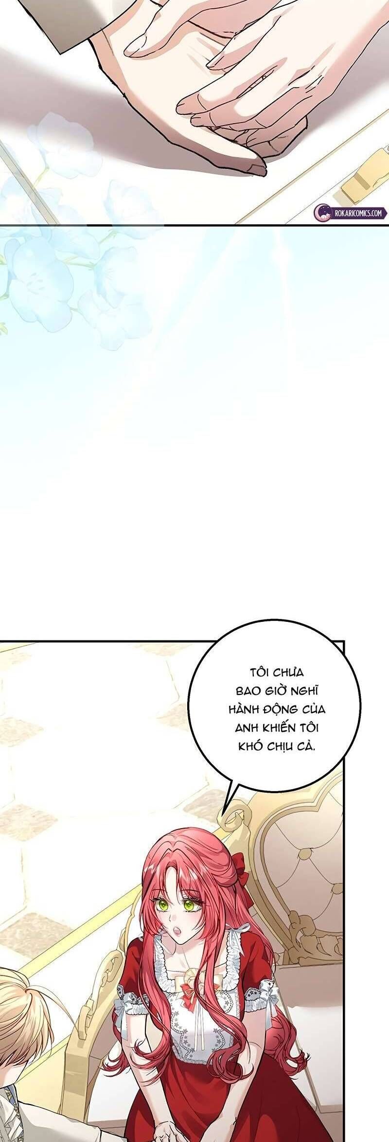 Nam Phụ À, Anh Nói Đó Chỉ Là Hôn Nhân Hợp Đồng Thôi Mà? Chapter 10 - Trang 2