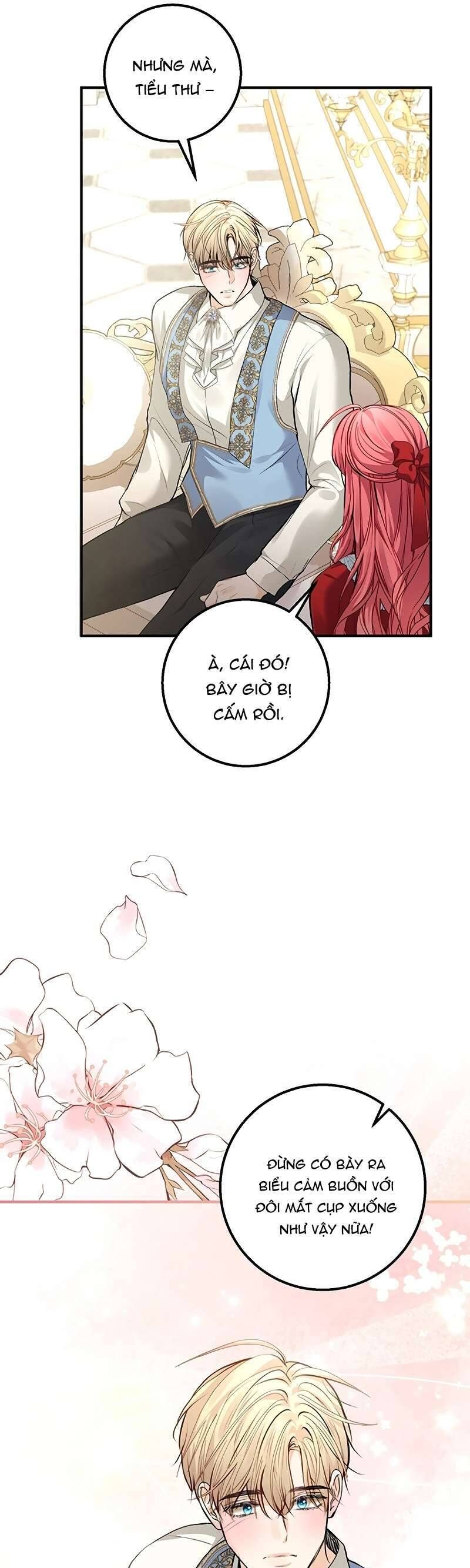 Nam Phụ À, Anh Nói Đó Chỉ Là Hôn Nhân Hợp Đồng Thôi Mà? Chapter 10 - Trang 2