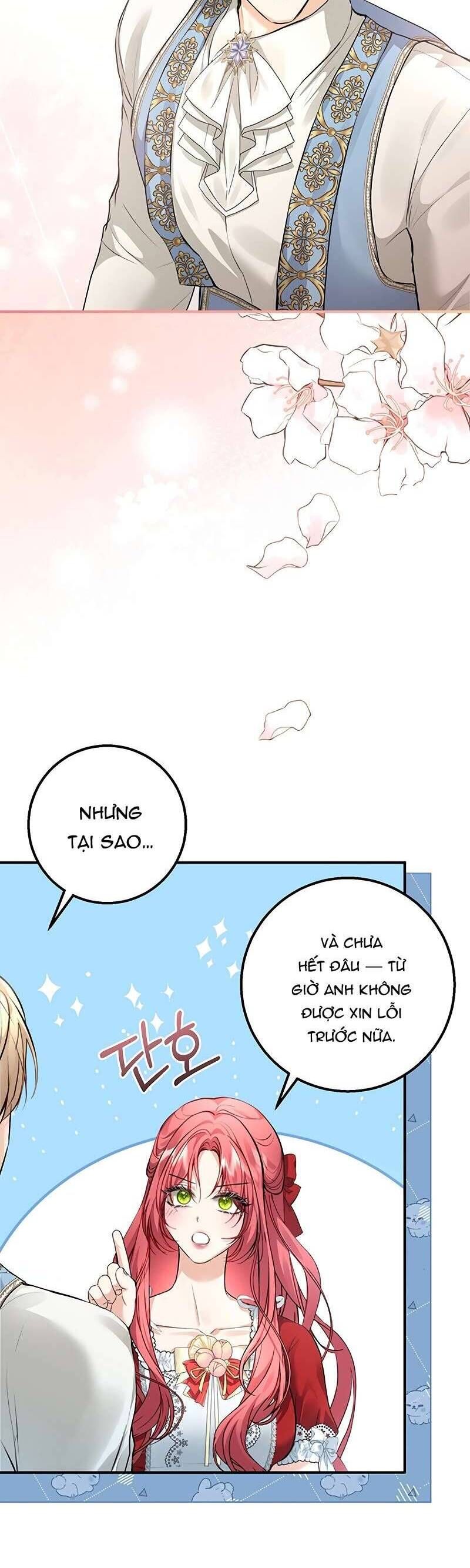 Nam Phụ À, Anh Nói Đó Chỉ Là Hôn Nhân Hợp Đồng Thôi Mà? Chapter 10 - Trang 2