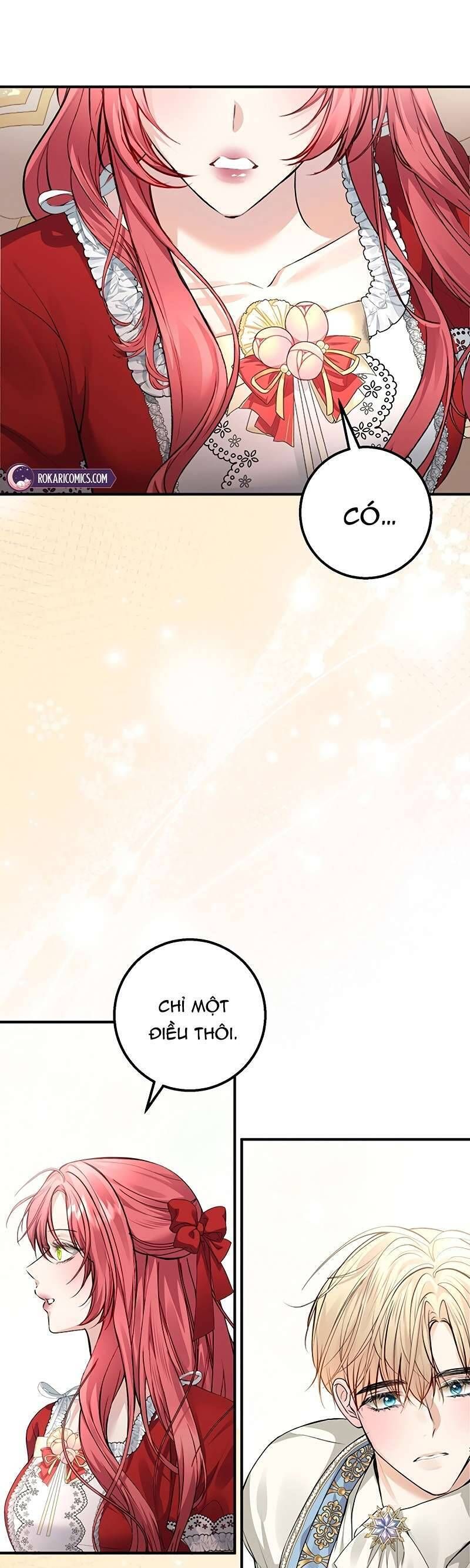 Nam Phụ À, Anh Nói Đó Chỉ Là Hôn Nhân Hợp Đồng Thôi Mà? Chapter 10 - Trang 2