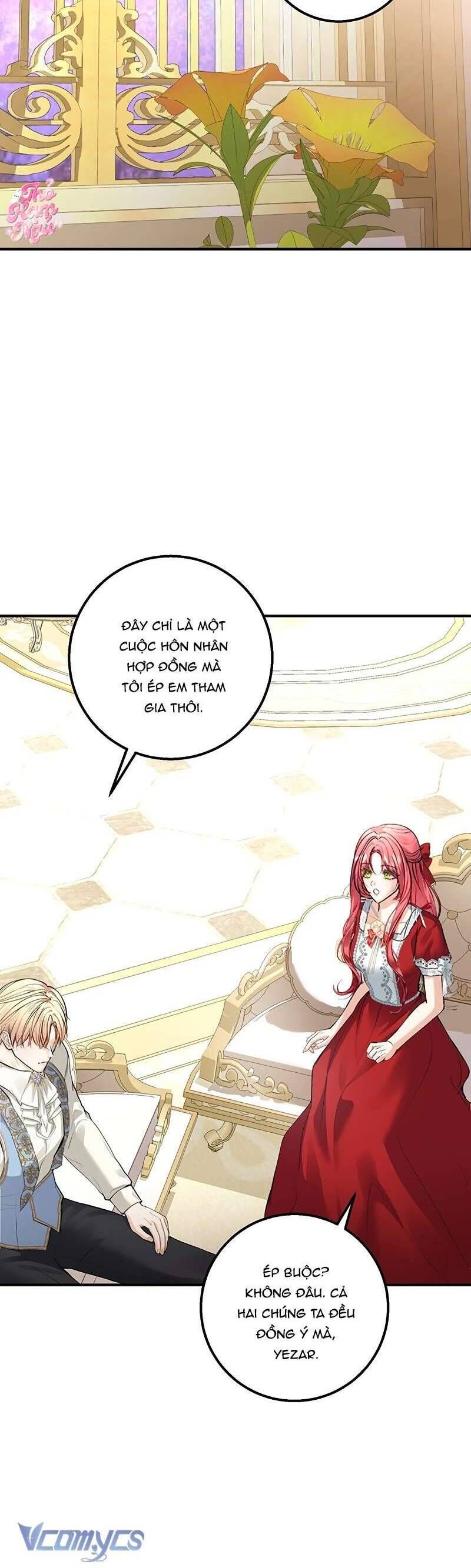 Nam Phụ À, Anh Nói Đó Chỉ Là Hôn Nhân Hợp Đồng Thôi Mà? Chapter 10 - Trang 2