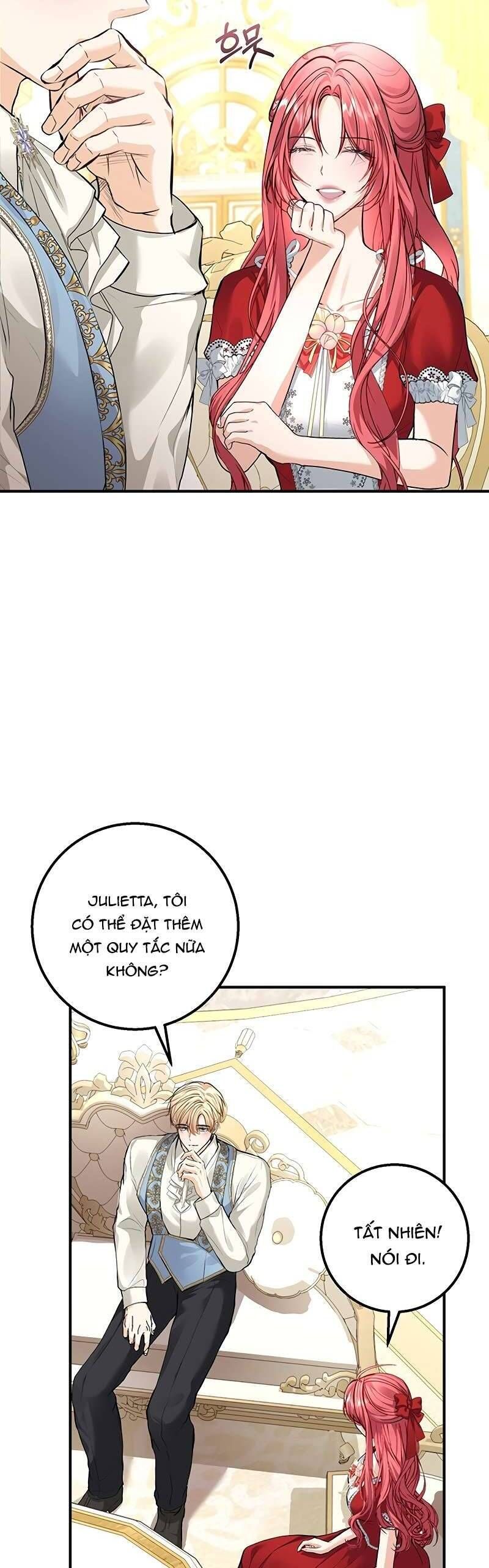 Nam Phụ À, Anh Nói Đó Chỉ Là Hôn Nhân Hợp Đồng Thôi Mà? Chapter 10 - Trang 2