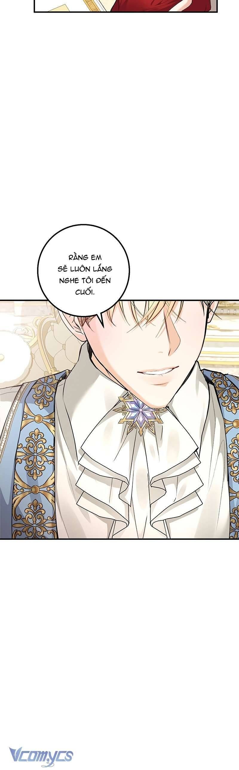 Nam Phụ À, Anh Nói Đó Chỉ Là Hôn Nhân Hợp Đồng Thôi Mà? Chapter 10 - Trang 2
