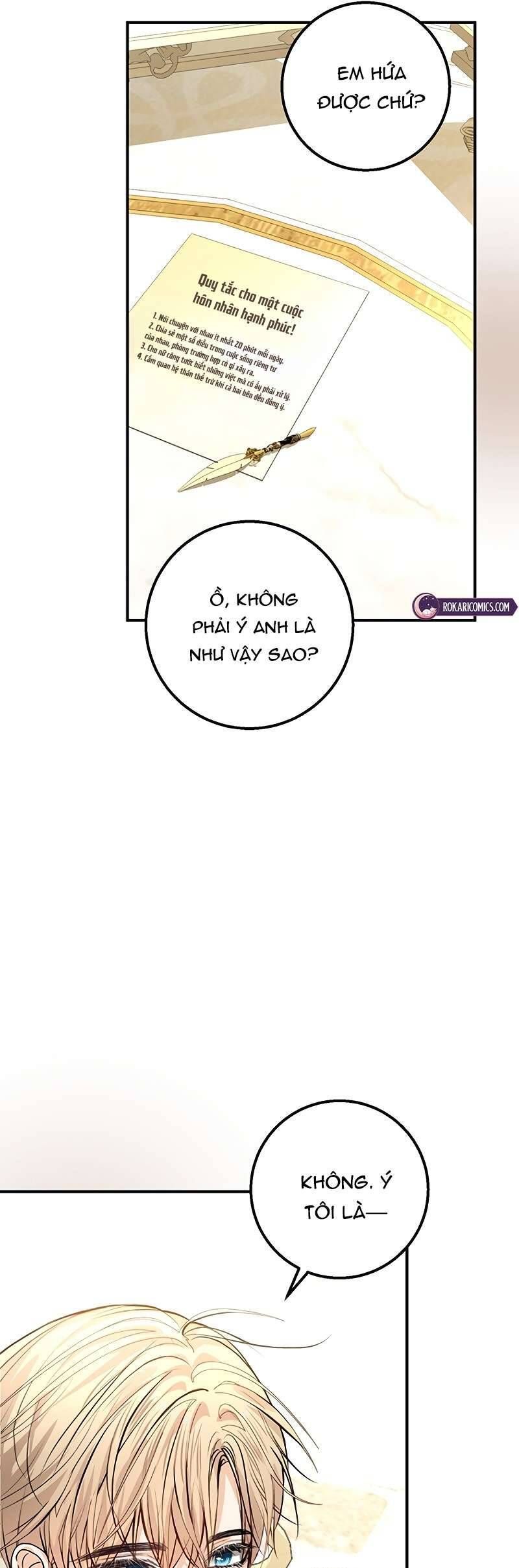 Nam Phụ À, Anh Nói Đó Chỉ Là Hôn Nhân Hợp Đồng Thôi Mà? Chapter 10 - Trang 2