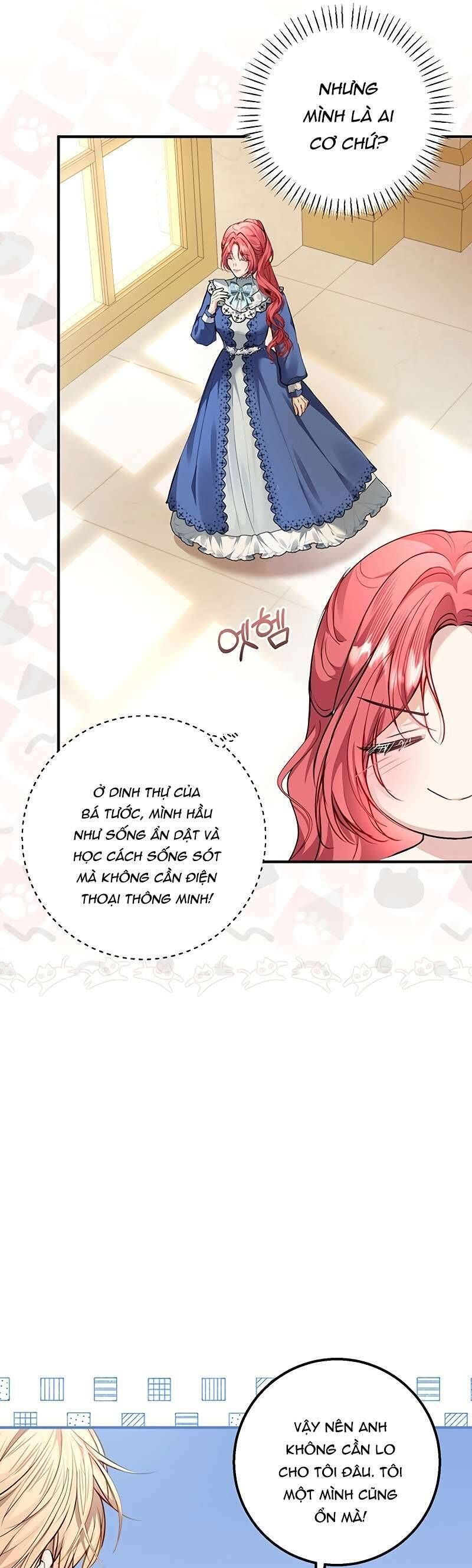 Nam Phụ À, Anh Nói Đó Chỉ Là Hôn Nhân Hợp Đồng Thôi Mà? Chapter 10 - Trang 2