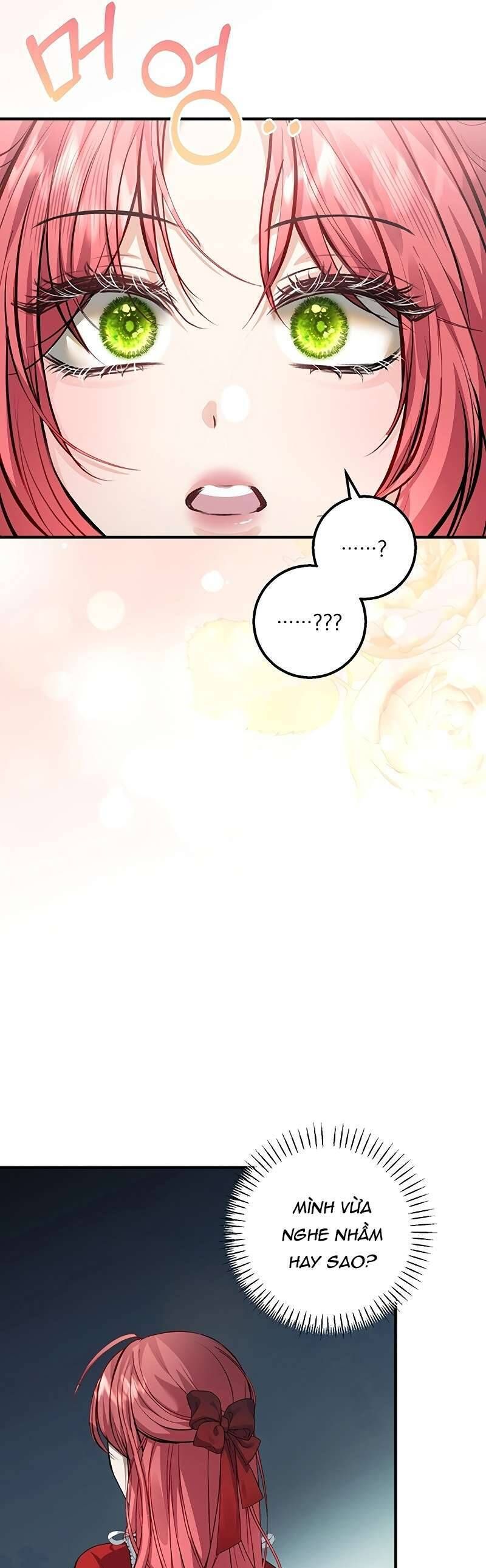 Nam Phụ À, Anh Nói Đó Chỉ Là Hôn Nhân Hợp Đồng Thôi Mà? Chapter 10 - Trang 2