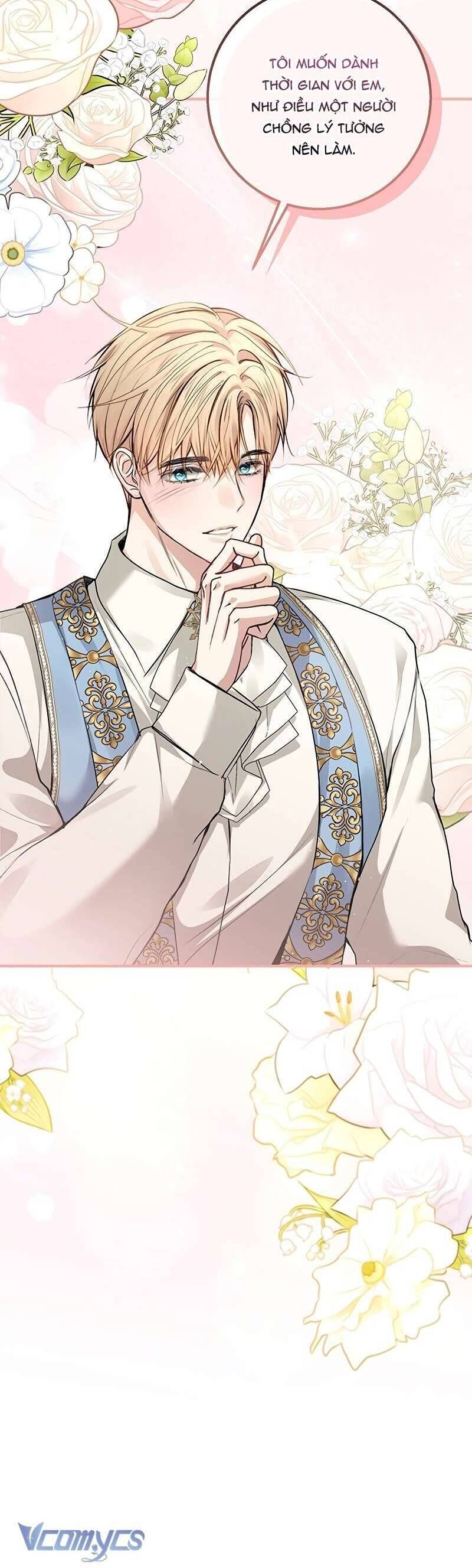 Nam Phụ À, Anh Nói Đó Chỉ Là Hôn Nhân Hợp Đồng Thôi Mà? Chapter 10 - Trang 2