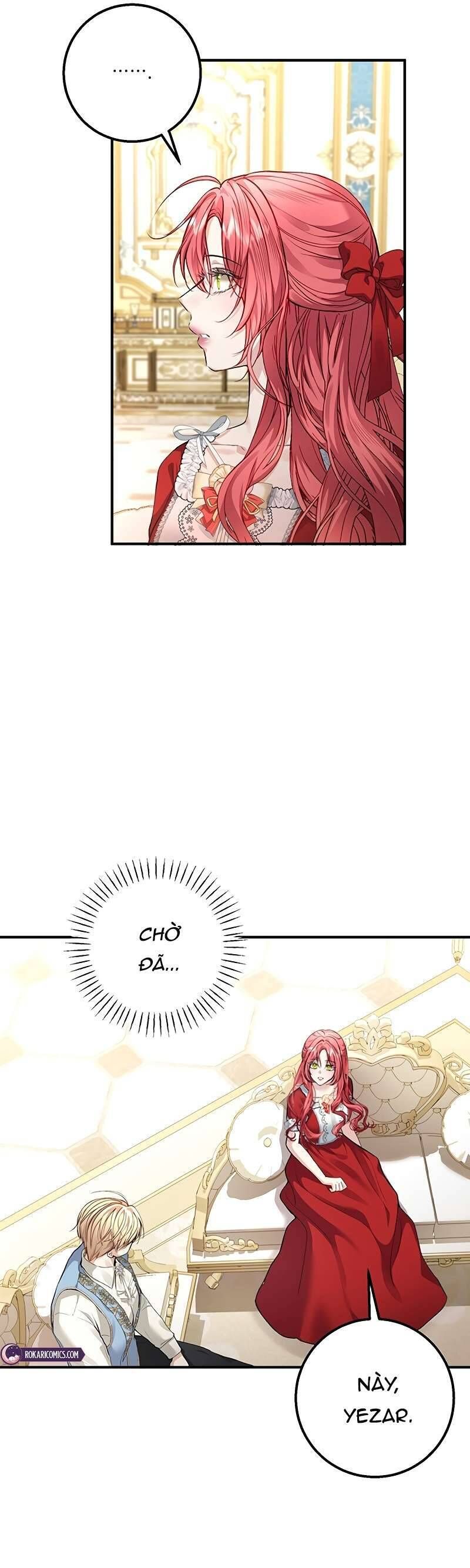 Nam Phụ À, Anh Nói Đó Chỉ Là Hôn Nhân Hợp Đồng Thôi Mà? Chapter 10 - Trang 2
