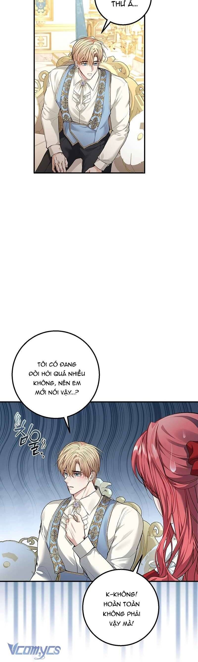 Nam Phụ À, Anh Nói Đó Chỉ Là Hôn Nhân Hợp Đồng Thôi Mà? Chapter 10 - Trang 2