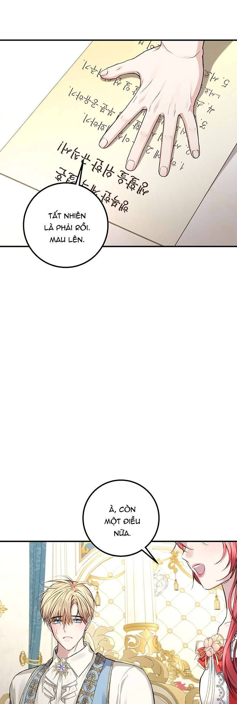 Nam Phụ À, Anh Nói Đó Chỉ Là Hôn Nhân Hợp Đồng Thôi Mà? Chapter 11 - Trang 2