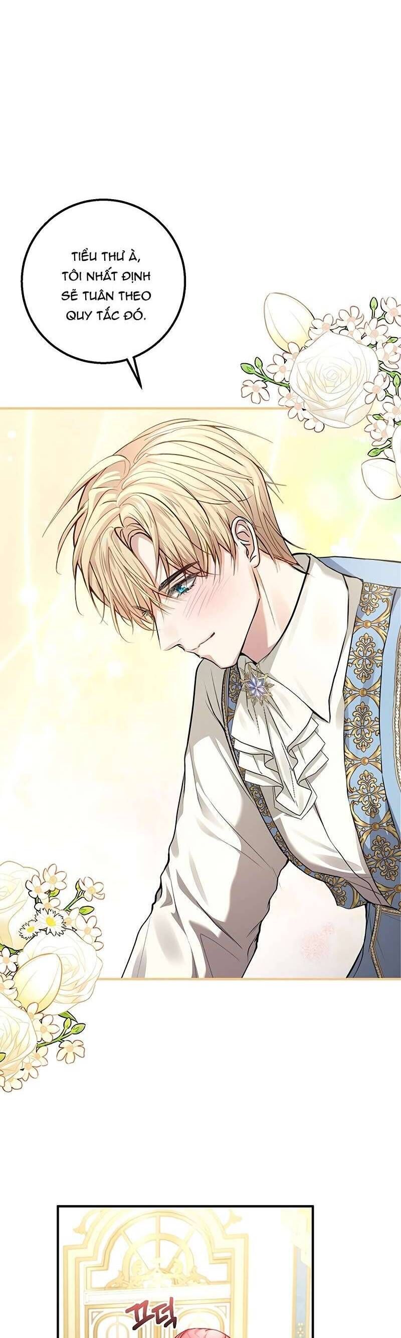 Nam Phụ À, Anh Nói Đó Chỉ Là Hôn Nhân Hợp Đồng Thôi Mà? Chapter 11 - Trang 2