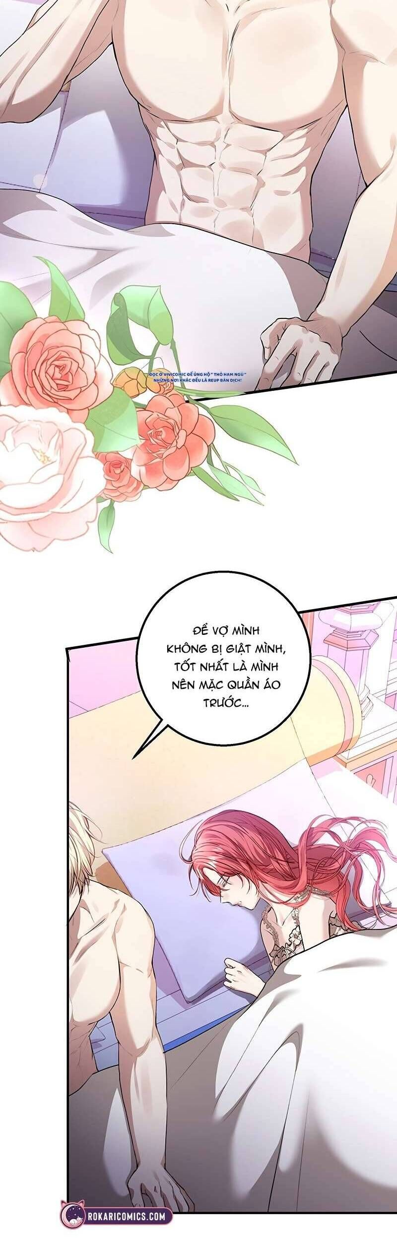 Nam Phụ À, Anh Nói Đó Chỉ Là Hôn Nhân Hợp Đồng Thôi Mà? Chapter 11 - Trang 2