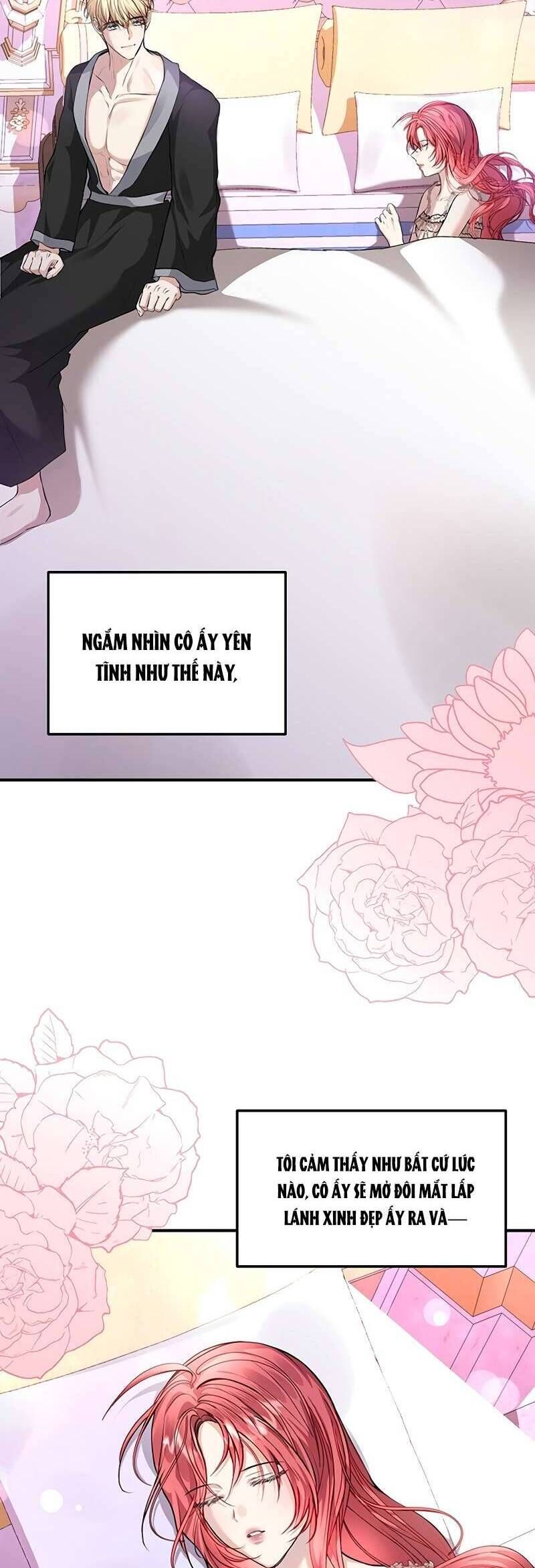 Nam Phụ À, Anh Nói Đó Chỉ Là Hôn Nhân Hợp Đồng Thôi Mà? Chapter 11 - Trang 2