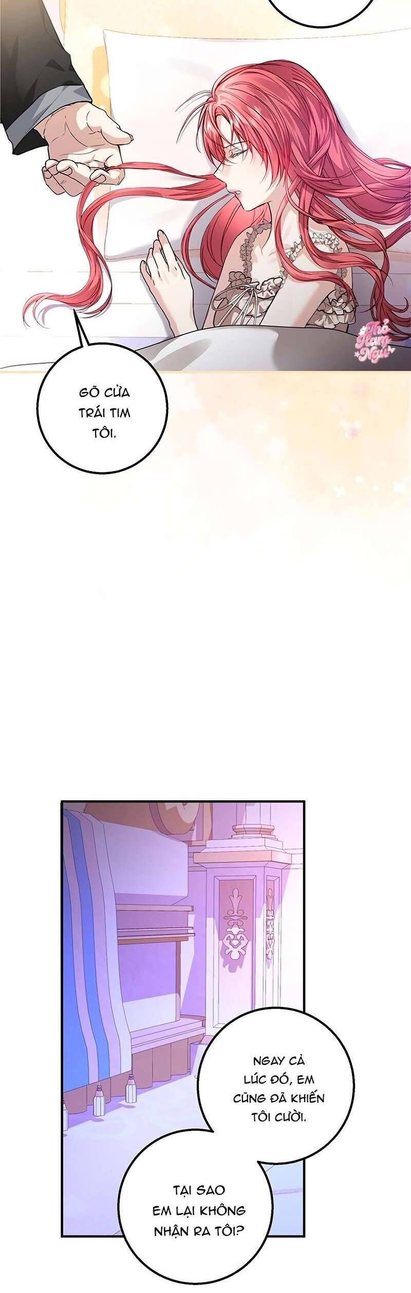 Nam Phụ À, Anh Nói Đó Chỉ Là Hôn Nhân Hợp Đồng Thôi Mà? Chapter 11 - Trang 2