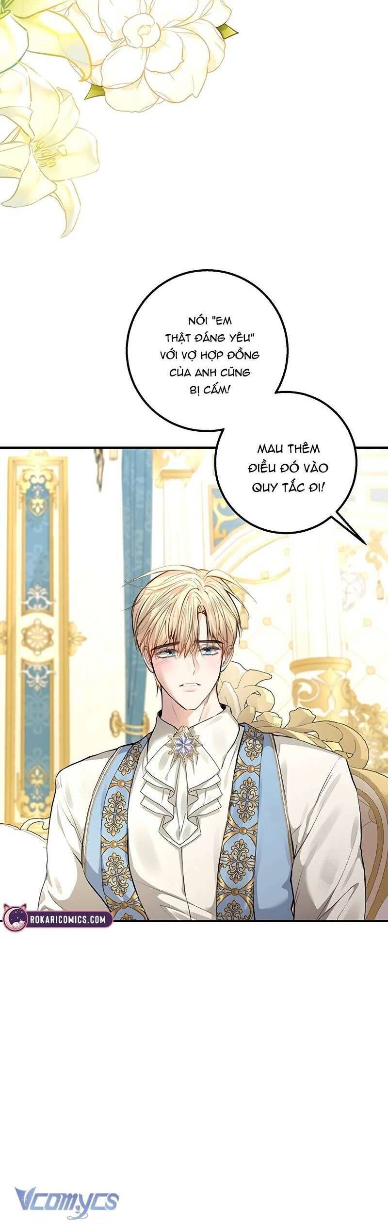 Nam Phụ À, Anh Nói Đó Chỉ Là Hôn Nhân Hợp Đồng Thôi Mà? Chapter 11 - Trang 2