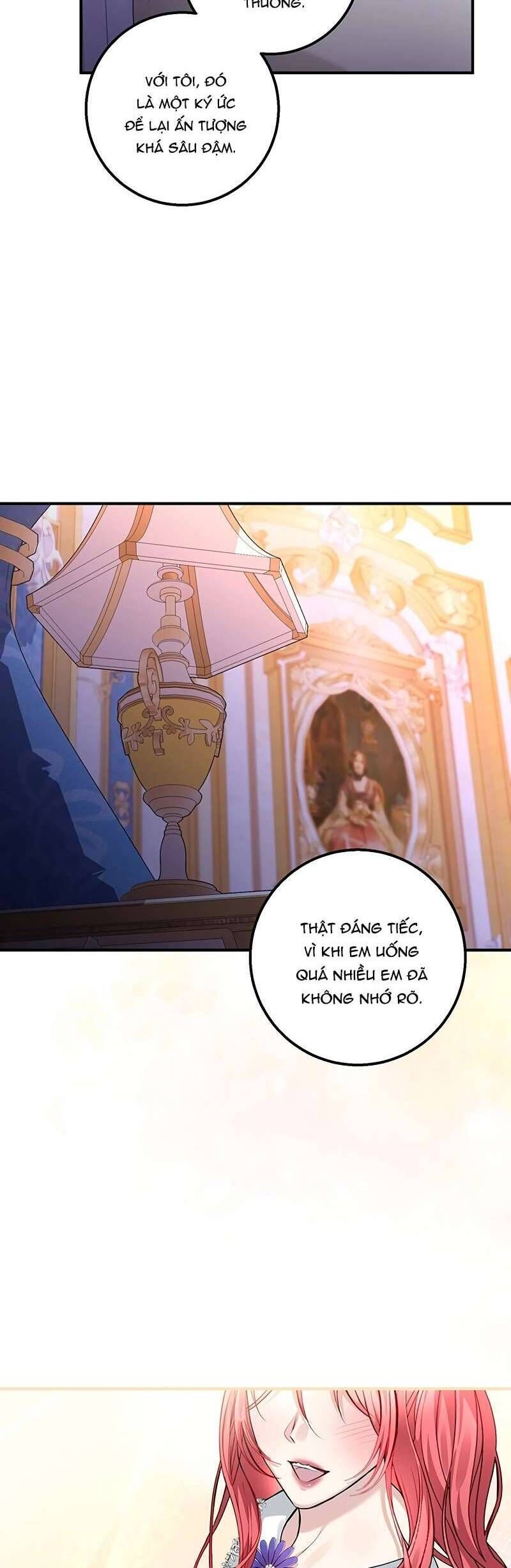 Nam Phụ À, Anh Nói Đó Chỉ Là Hôn Nhân Hợp Đồng Thôi Mà? Chapter 11 - Trang 2