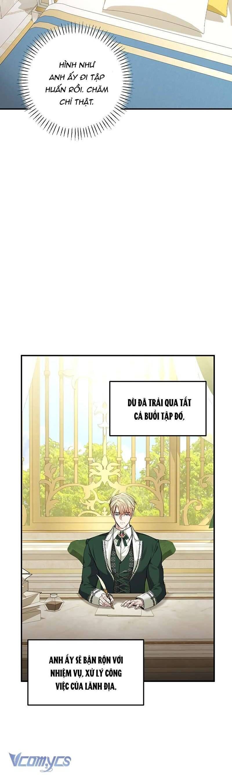 Nam Phụ À, Anh Nói Đó Chỉ Là Hôn Nhân Hợp Đồng Thôi Mà? Chapter 11 - Trang 2