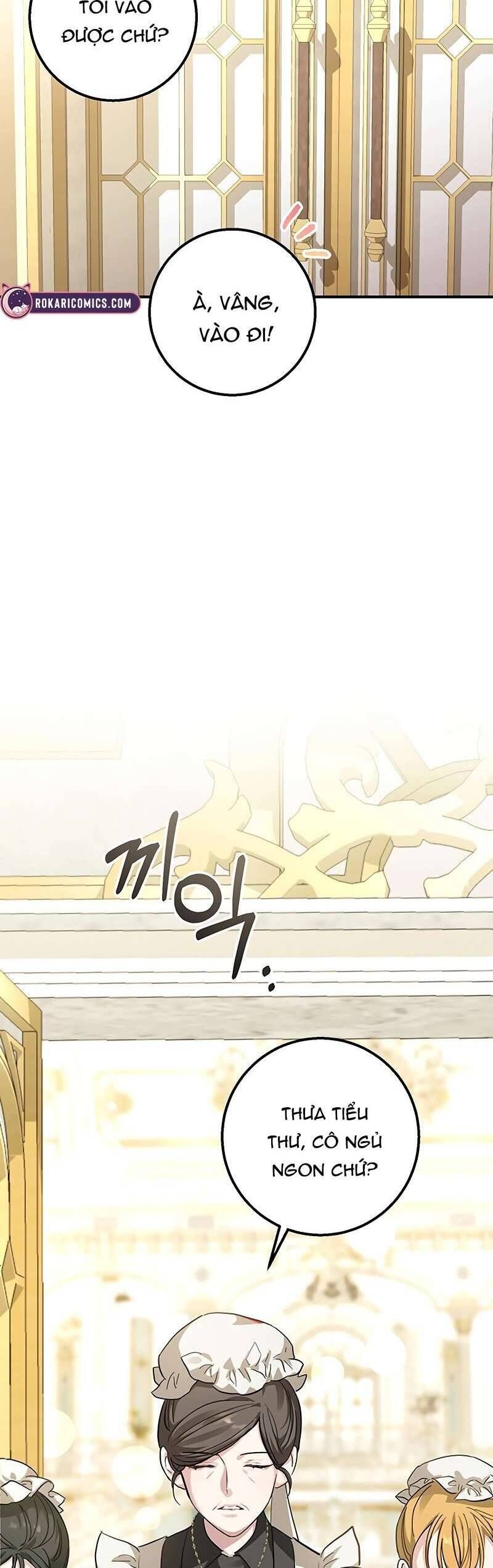 Nam Phụ À, Anh Nói Đó Chỉ Là Hôn Nhân Hợp Đồng Thôi Mà? Chapter 11 - Trang 2