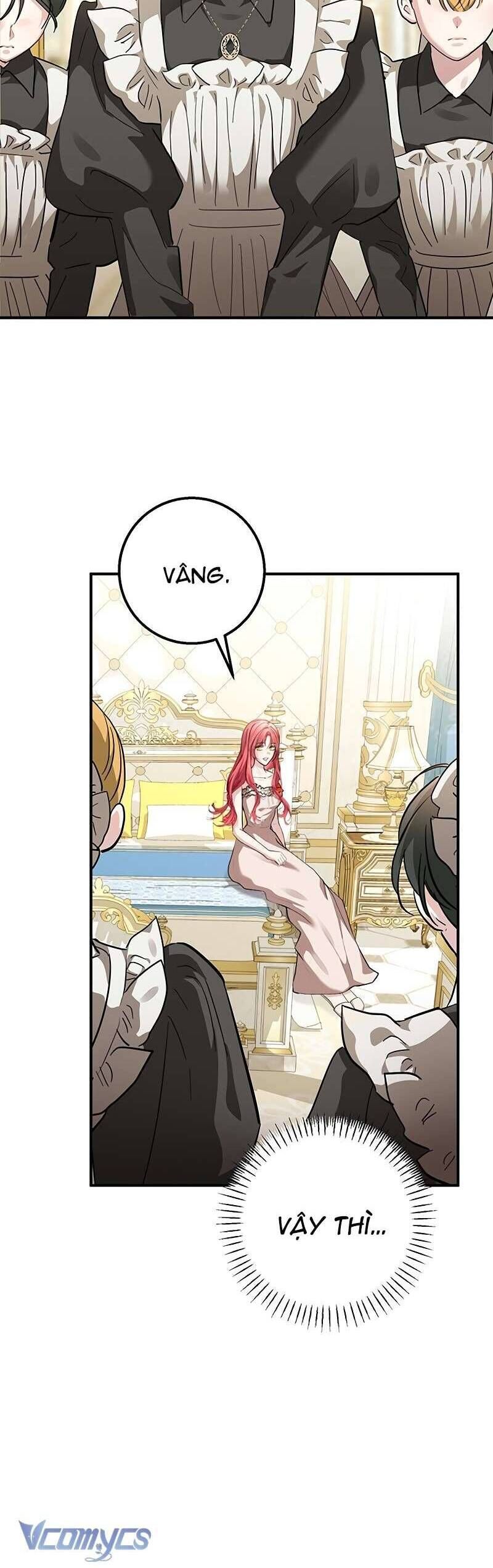 Nam Phụ À, Anh Nói Đó Chỉ Là Hôn Nhân Hợp Đồng Thôi Mà? Chapter 11 - Trang 2