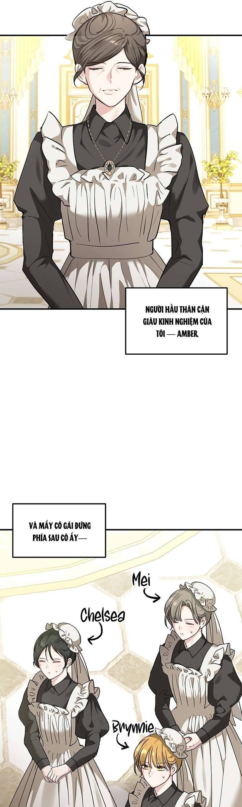 Nam Phụ À, Anh Nói Đó Chỉ Là Hôn Nhân Hợp Đồng Thôi Mà? Chapter 11 - Trang 2
