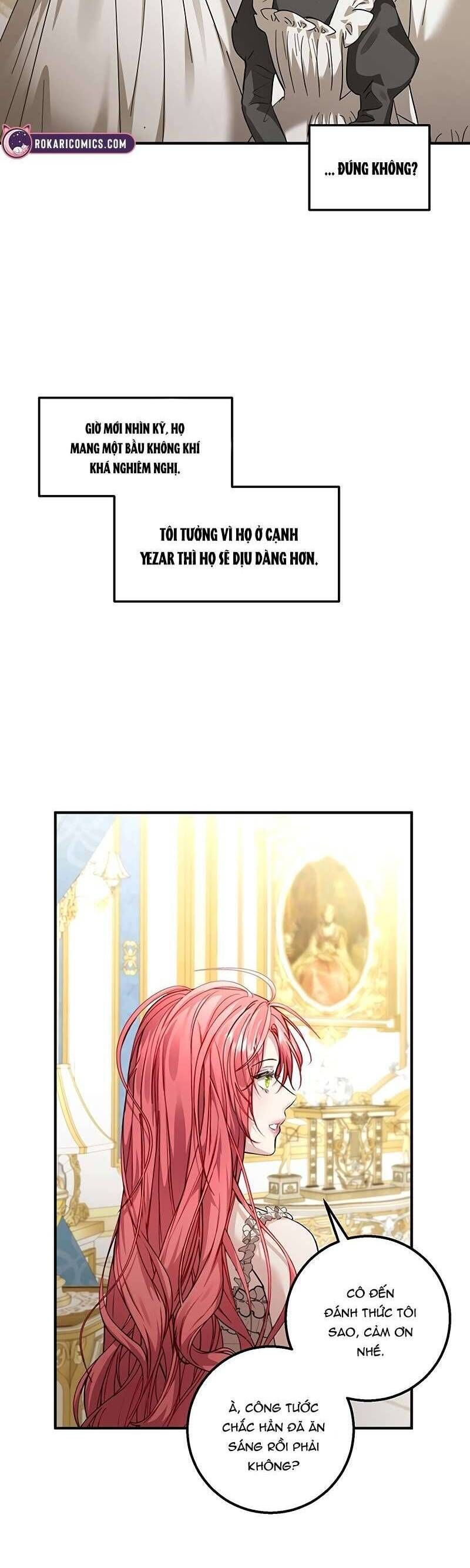Nam Phụ À, Anh Nói Đó Chỉ Là Hôn Nhân Hợp Đồng Thôi Mà? Chapter 11 - Trang 2