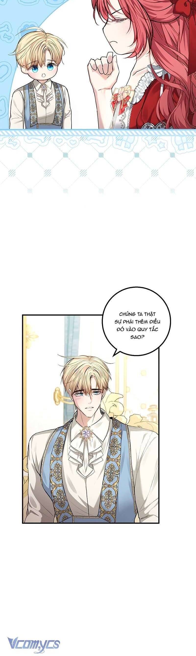Nam Phụ À, Anh Nói Đó Chỉ Là Hôn Nhân Hợp Đồng Thôi Mà? Chapter 11 - Trang 2