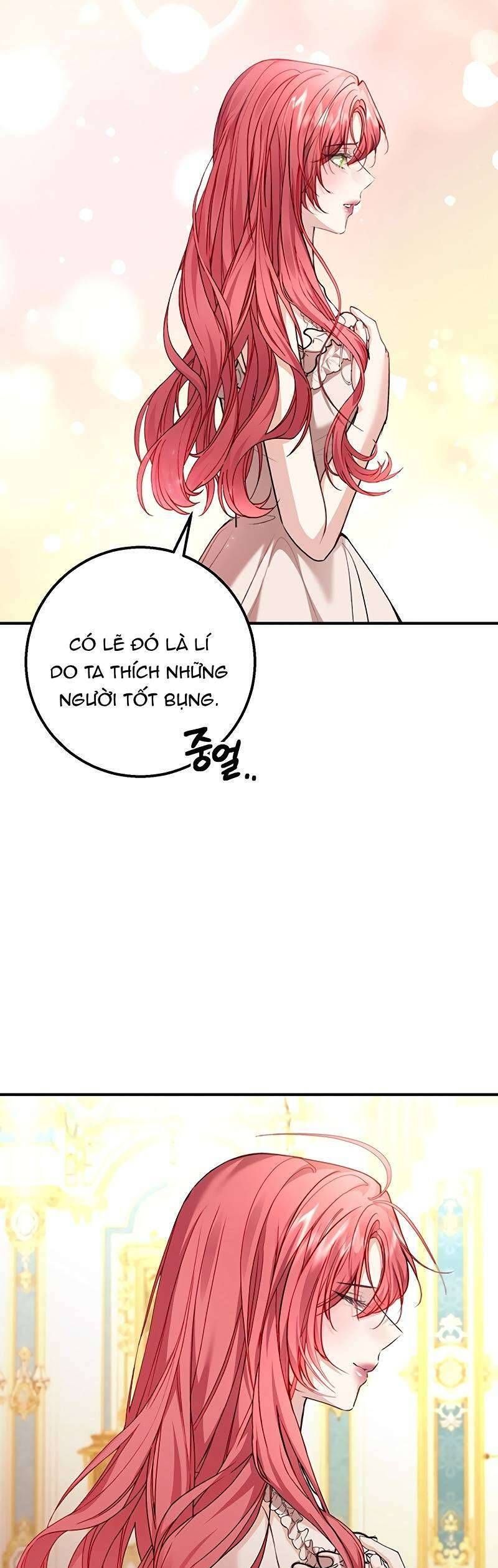 Nam Phụ À, Anh Nói Đó Chỉ Là Hôn Nhân Hợp Đồng Thôi Mà? Chapter 12 - Trang 2