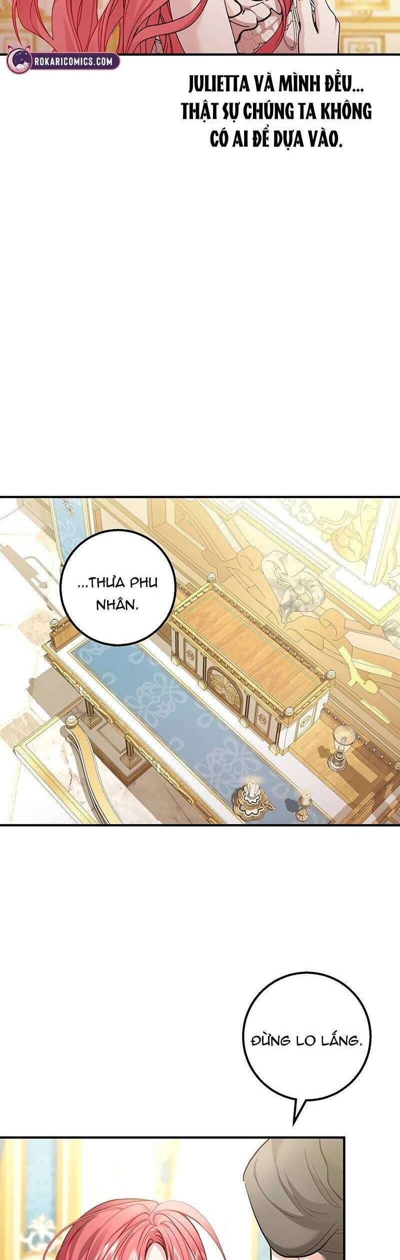 Nam Phụ À, Anh Nói Đó Chỉ Là Hôn Nhân Hợp Đồng Thôi Mà? Chapter 12 - Trang 2