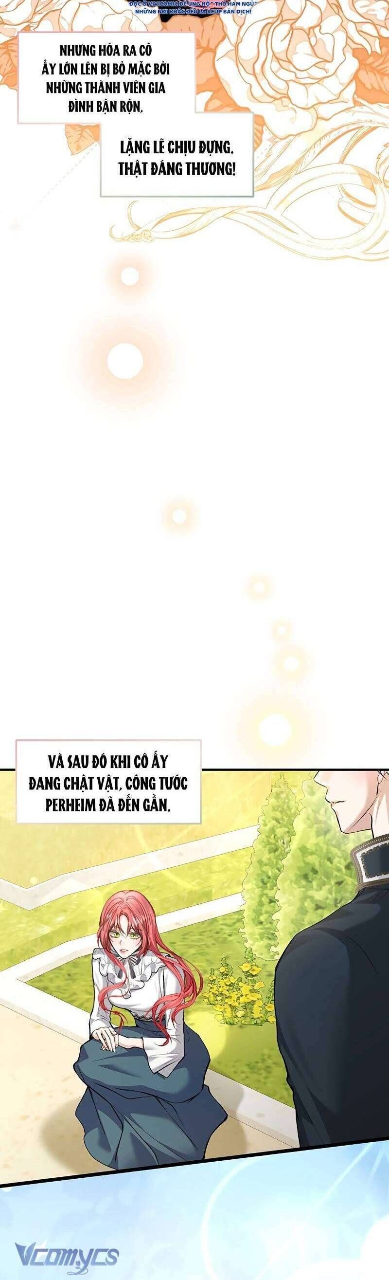 Nam Phụ À, Anh Nói Đó Chỉ Là Hôn Nhân Hợp Đồng Thôi Mà? Chapter 12 - Trang 2