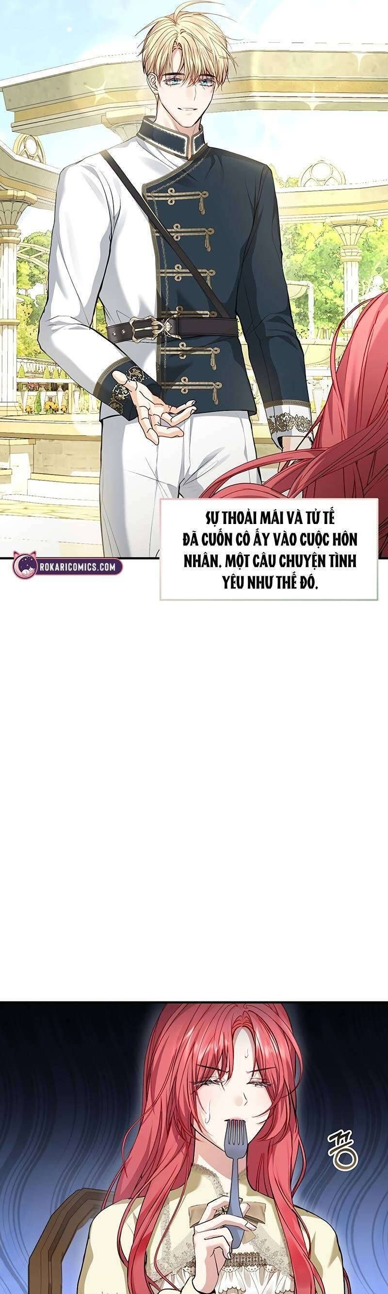 Nam Phụ À, Anh Nói Đó Chỉ Là Hôn Nhân Hợp Đồng Thôi Mà? Chapter 12 - Trang 2