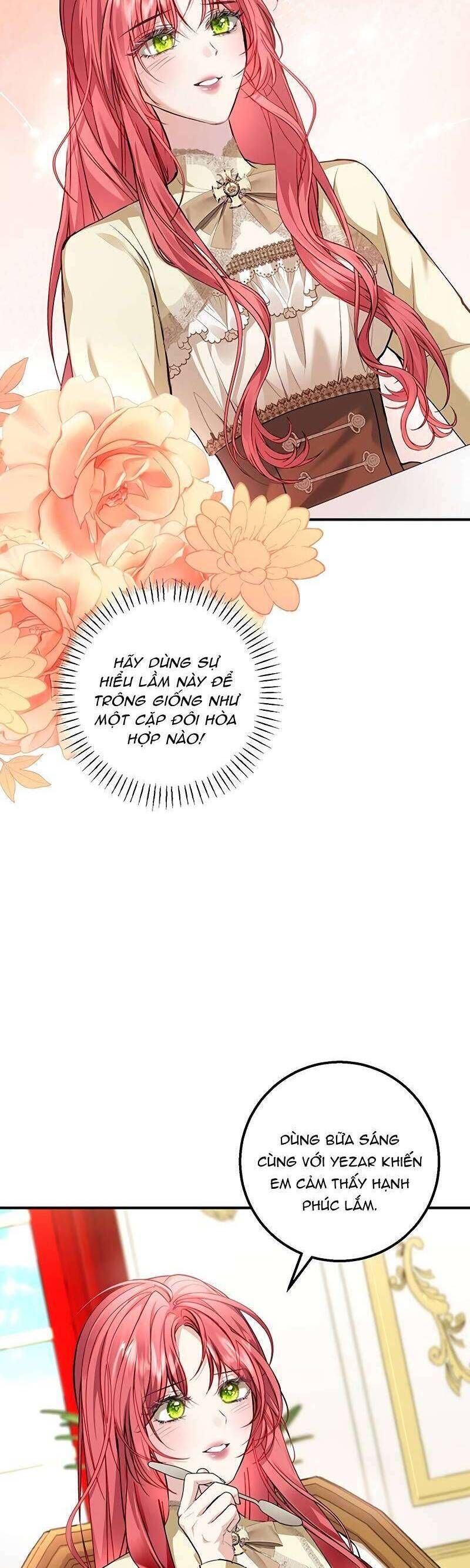 Nam Phụ À, Anh Nói Đó Chỉ Là Hôn Nhân Hợp Đồng Thôi Mà? Chapter 12 - Trang 2